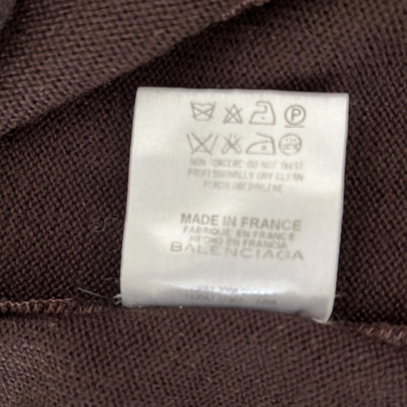 Balenciaga knit dress size 38, US S - Picture 12 of 15